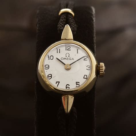 omega ladies watches prices|vintage omega ladies watches prices.